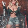 A.J. Premium Female Sex Doll