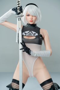 Nakina Premium Realistic Silicone Sex Doll  – GE57Z_4 – Zelex Inspiration Series