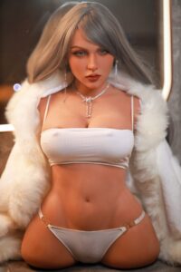 Bianca – 86cm E-Cup Torso Love Doll with Gel Breasts | Firedoll (EU Warehouse)