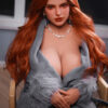 Chery – 85cm H-Cup TPE Torso Doll with Finger Skeleton – Fire Doll® (USA Stock – 3-5 Day Delivery!)
