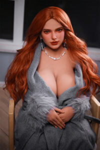 Chery – 85cm H-Cup TPE Torso Doll with Finger Skeleton – Fire Doll® (USA Stock – 3-5 Day Delivery!)