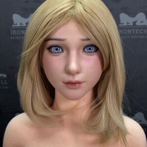 Connie S32 – 165cm (5ft5) Full Silicone Love Doll | Irontech Dolls USA Warehouse