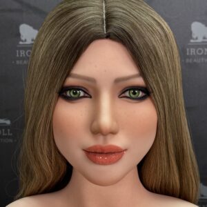 Lyra – 165cm (5ft5) Silicone Love Doll with Gel Breasts | Irontech Dolls (USA Warehouse)