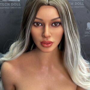 Amira – 164cm (5ft4) Silicone Love Doll with Gel Breasts | Irontech Dolls (USA Warehouse)