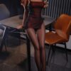 Casienn – 166cm (5'5") C-Cup TPE Love Doll – Fire Doll® (EU Stock – 3-5 Day Delivery!)
