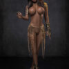 Amari – 148cm (4ft10) Big Breast Love Doll with Gel Breasts | Aibei Doll (USA Warehouse)