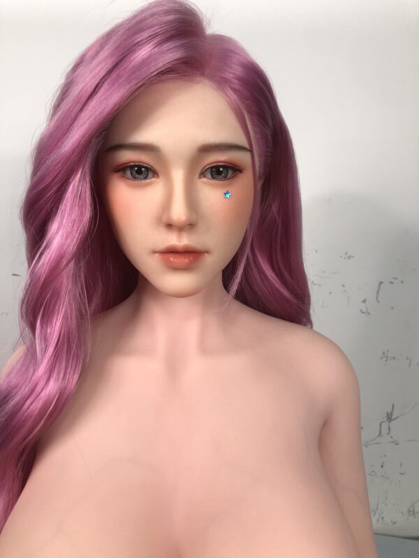 Aria – 163cm (5ft4) G-Cup Love Doll with Silicone Head | Starpery (EU Warehouse)