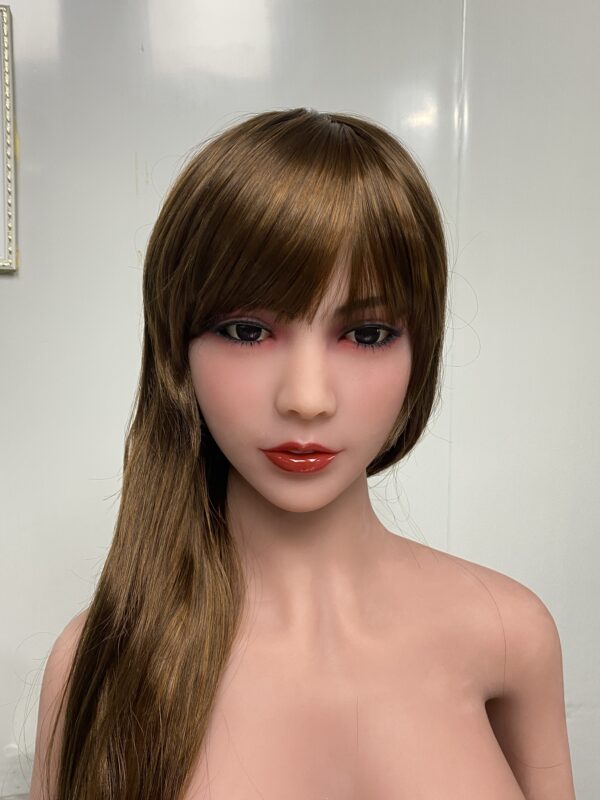 Serena – 158cm (5ft2) Big Breast Love Doll | Aiebi Doll (USA Stock)