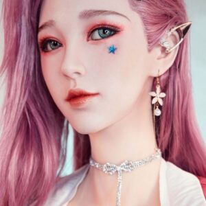 Aria – 163cm (5ft4) G-Cup Love Doll with Silicone Head | Starpery (EU Warehouse)