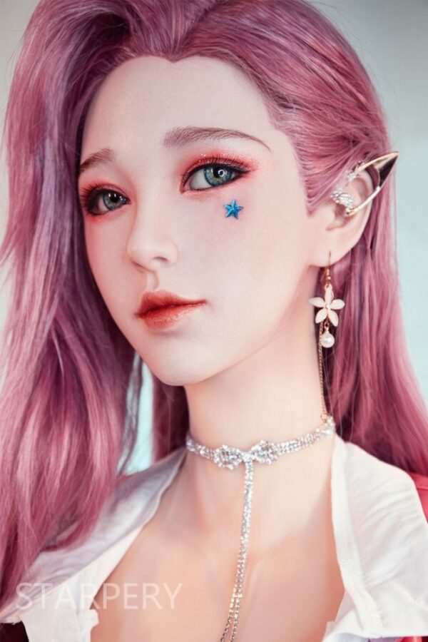 Aria – 163cm (5ft4) G-Cup Love Doll with Silicone Head | Starpery (EU Warehouse)