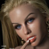 #84 Blanche – 148cm Silicone Head + TPE Body Love Doll (USA Warehouse)