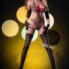 Ruby – 160cm Silicone Head TPE Body Jarliet Love Doll – E Cup USA Warehouse