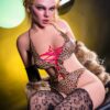 Ruby – 160cm Silicone Head TPE Body Jarliet Love Doll – E Cup USA Warehouse