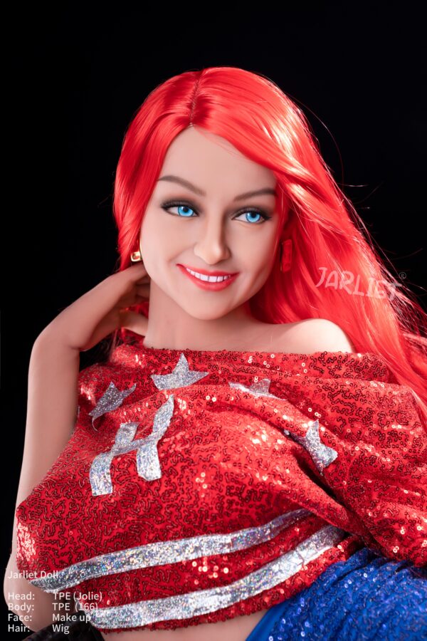Jolie – 166cm (5ft5) TPE Love Doll with Gel Breasts | Jarliet USA Warehouse