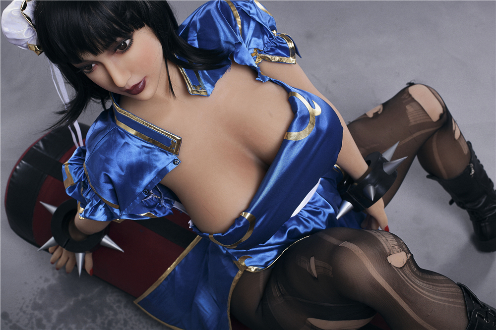 Mika 69 – 158 cm – Hollow – TPE Doll – IRONTECH